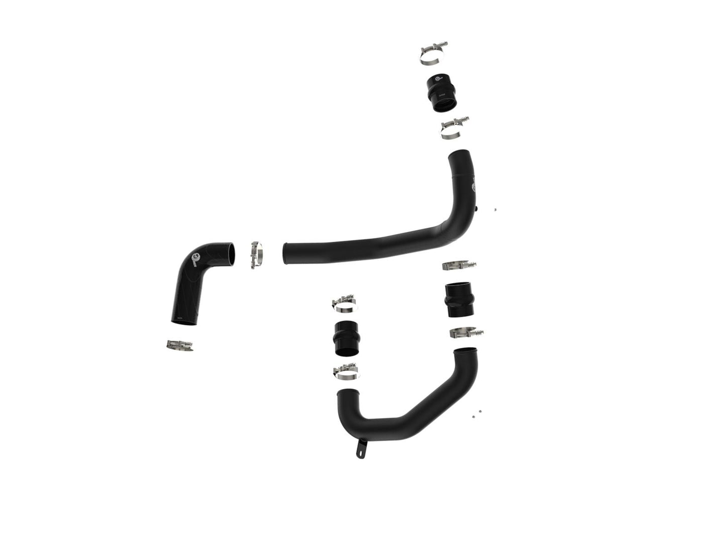 aFe BladeRunner Intercooler Pipes 46-20074-B