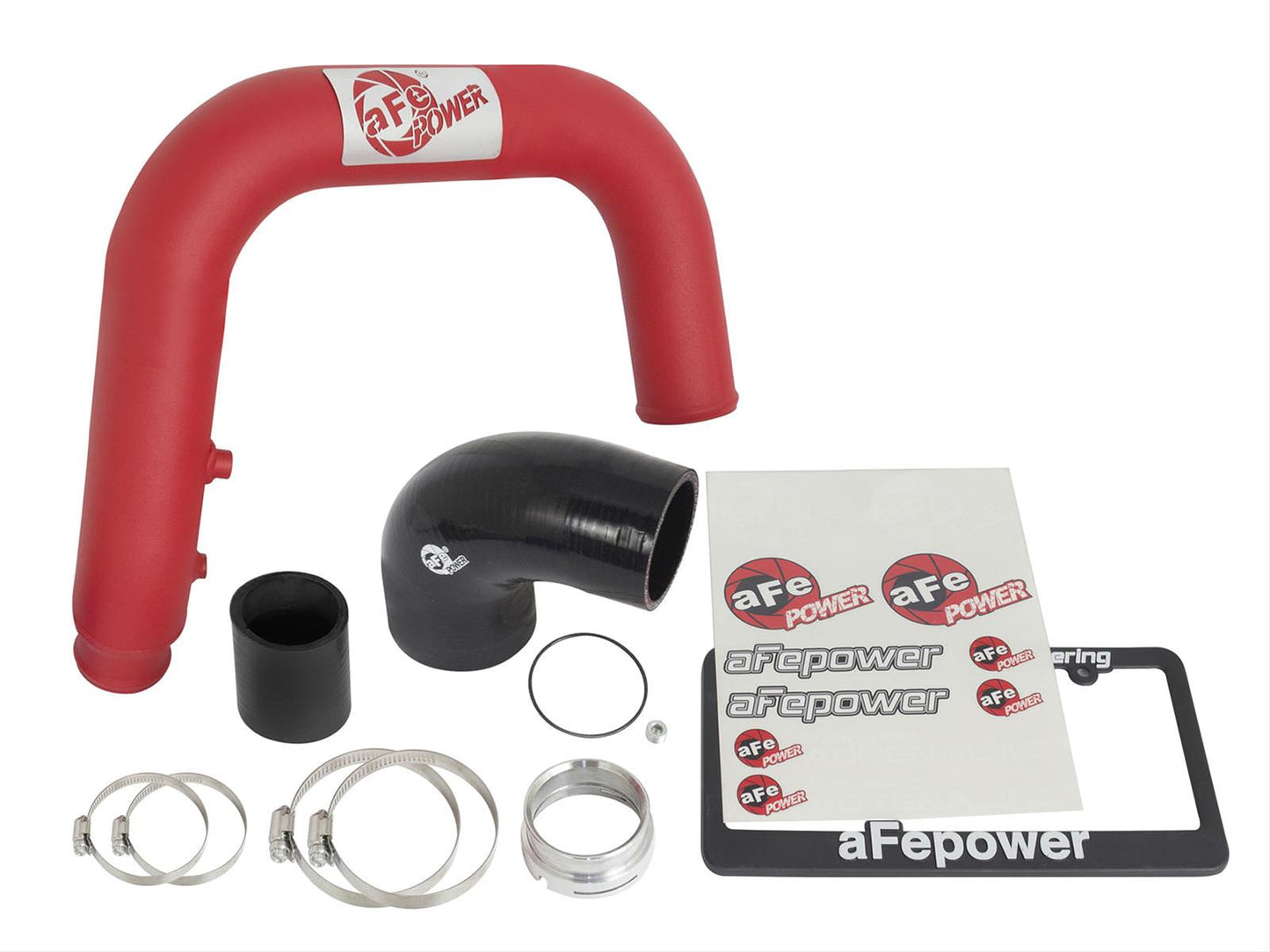 aFe BladeRunner Intercooler Pipes 46-20268-R