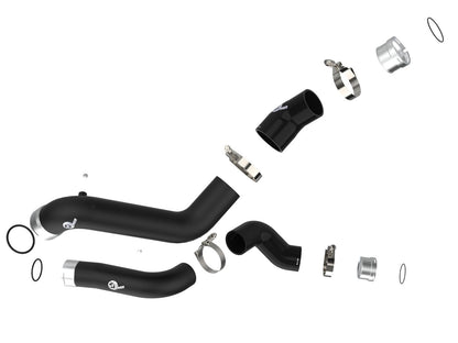 aFe BladeRunner Intercooler Pipes 46-20424-B