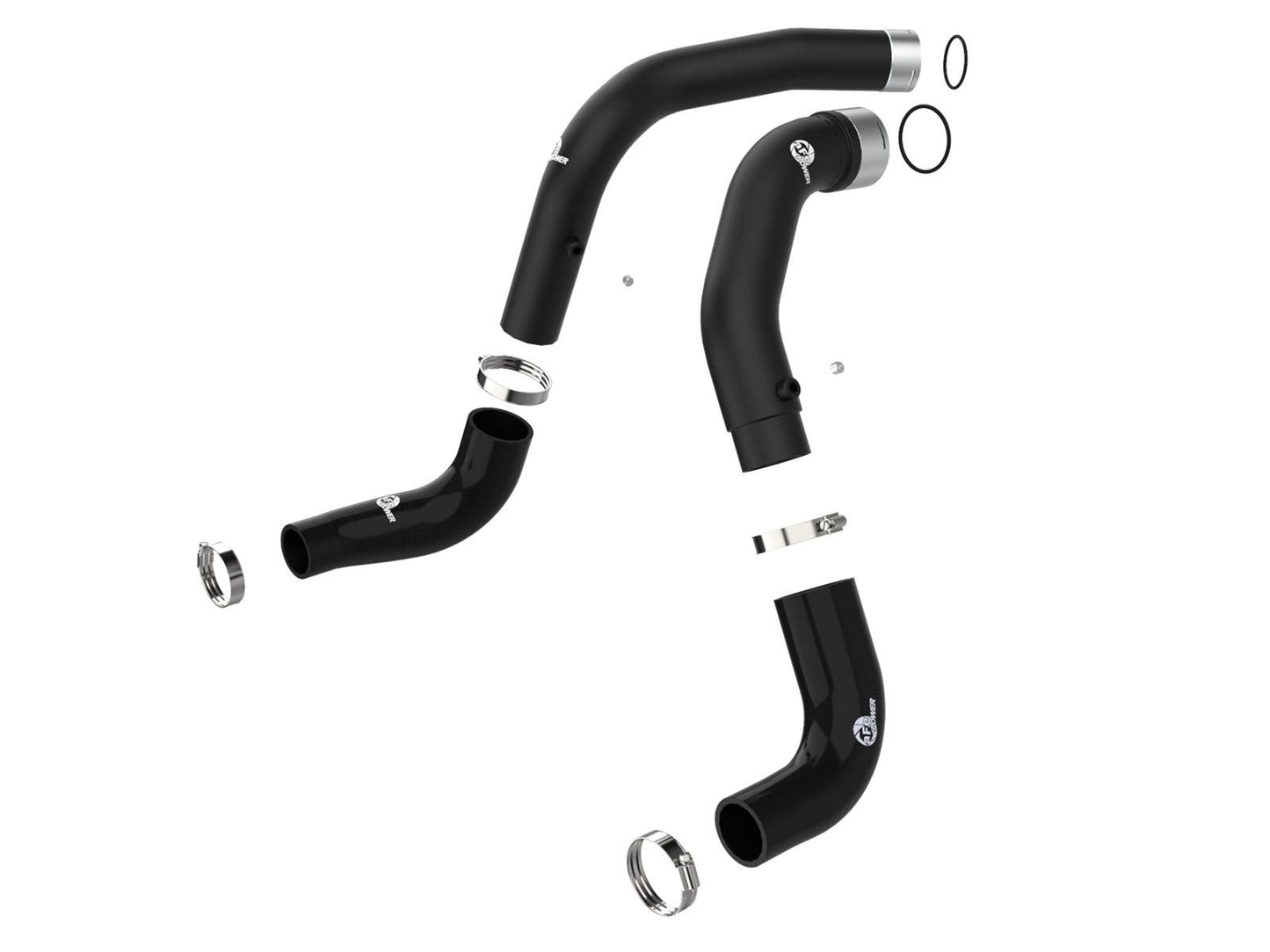 aFe BladeRunner Intercooler Pipes 46-20434-B