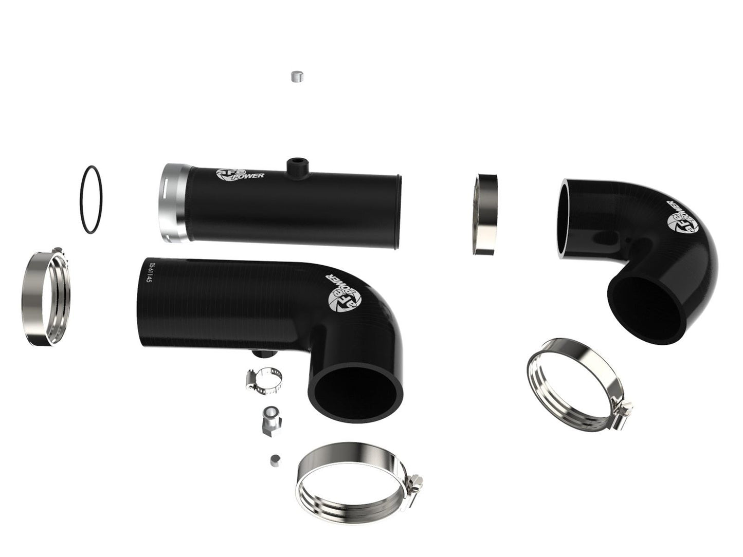 aFe BladeRunner Intercooler Pipes 46-20454-B