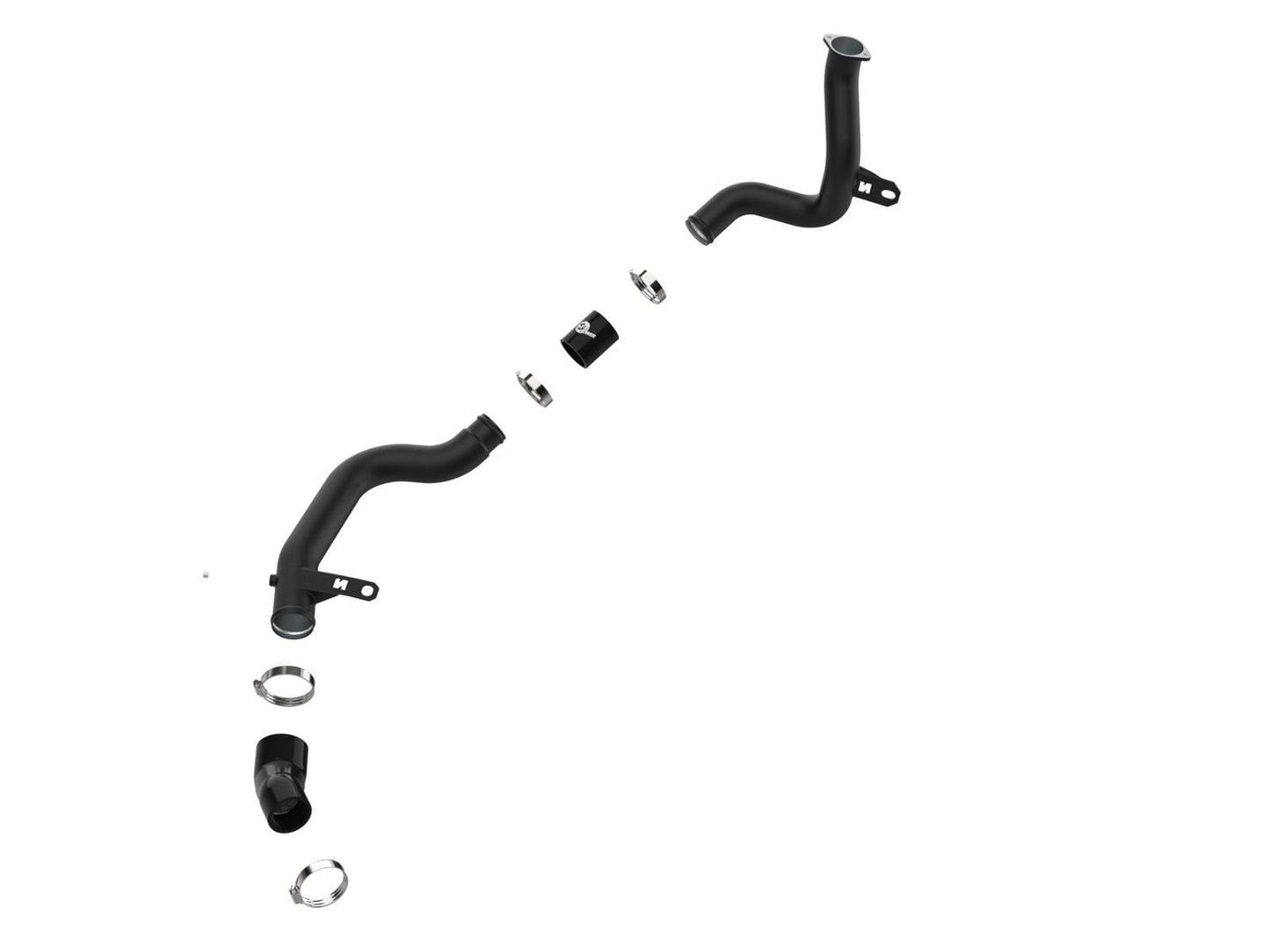 AFE Power Intercooler Pipes 46-20628-B