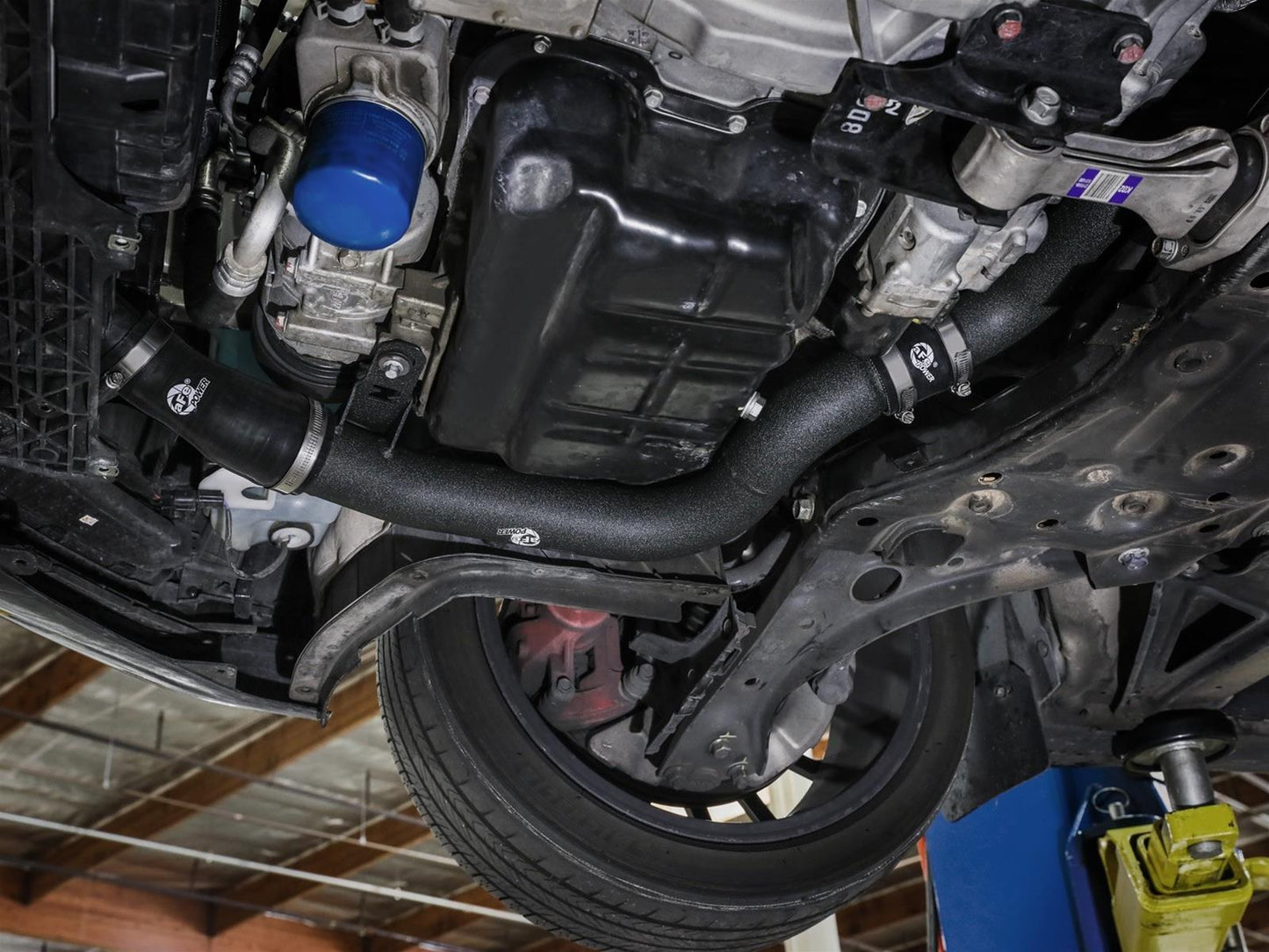 AFE Power Intercooler Pipes 46-20628-B