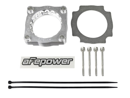 aFe Silver Bullet Throttle Body Spacers 46-31009