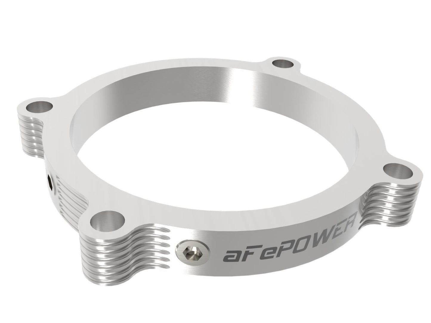 aFe Silver Bullet Throttle Body Spacers 46-32011