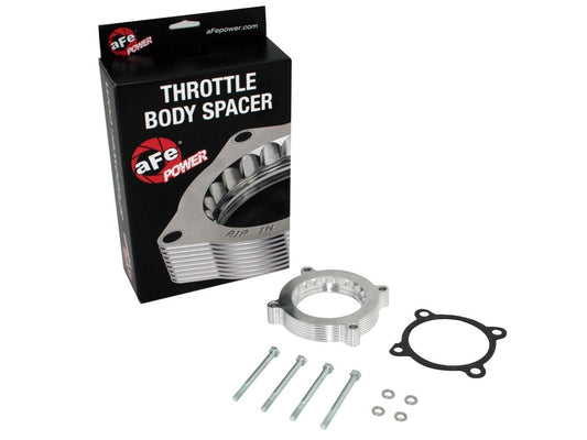 aFe Silver Bullet Throttle Body Spacers 46-33010