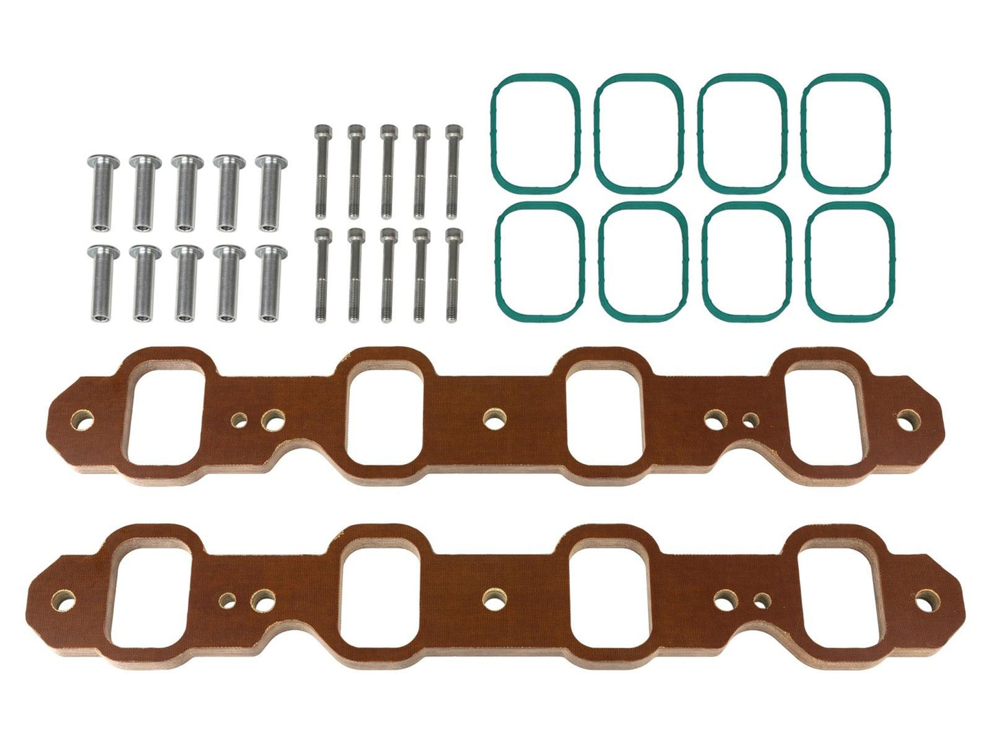 aFe Silver Bullet Intake Manifold Spacers 46-33024