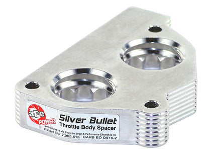 aFe Silver Bullet Throttle Body Spacers 46-34004