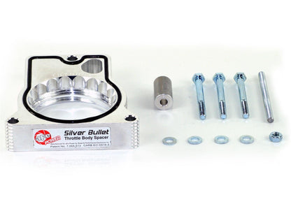 aFe Silver Bullet Throttle Body Spacers 46-34005