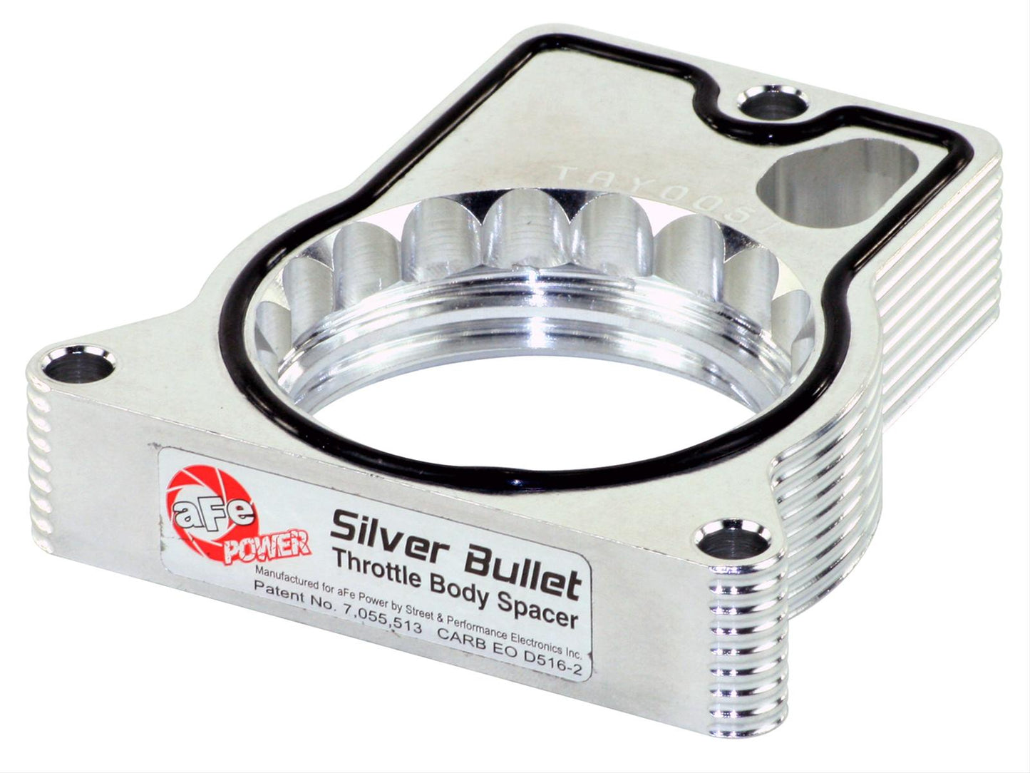 aFe Silver Bullet Throttle Body Spacers 46-34005