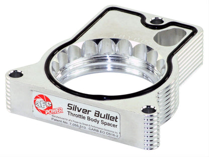 aFe Silver Bullet Throttle Body Spacers 46-34005