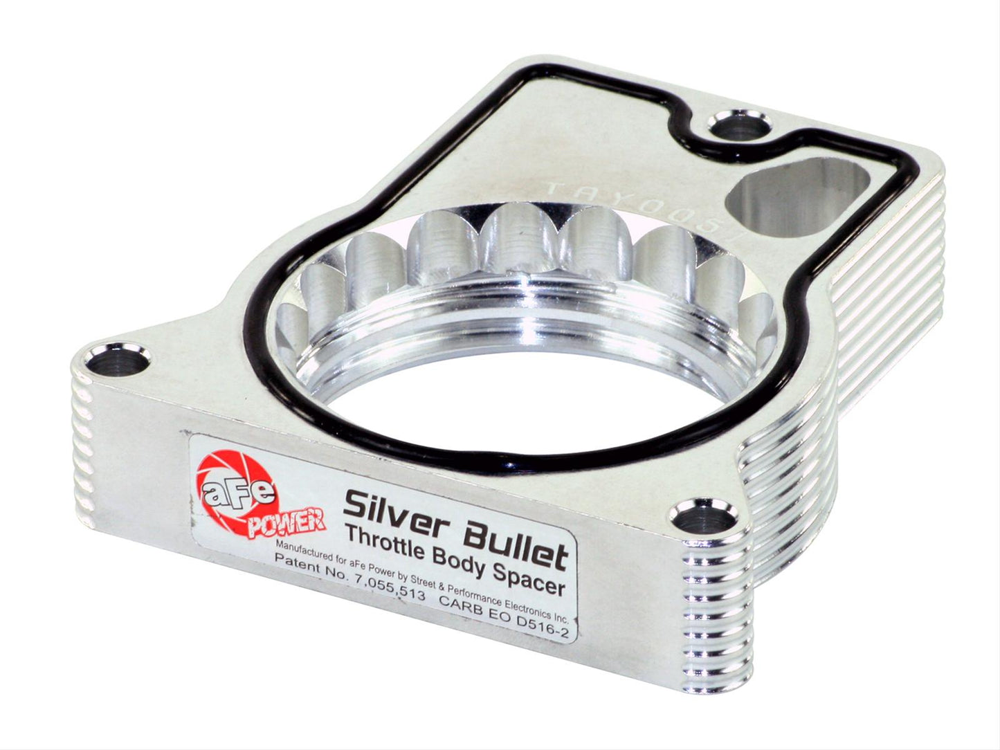 aFe Silver Bullet Throttle Body Spacers 46-34006