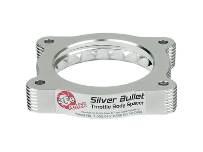 aFe Silver Bullet Throttle Body Spacers 46-34018