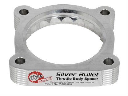 aFe Silver Bullet Throttle Body Spacers 46-36003