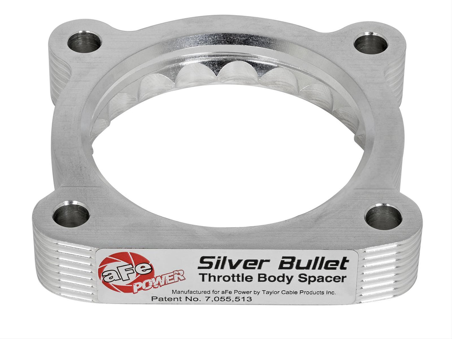 aFe Silver Bullet Throttle Body Spacers 46-36004