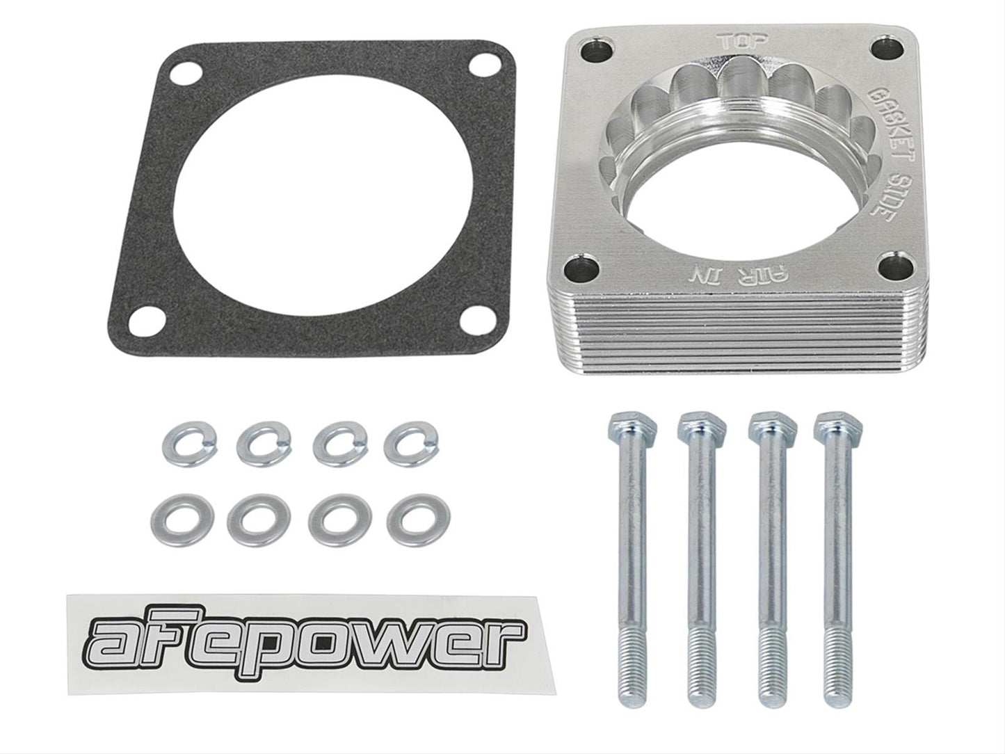 aFe Silver Bullet Throttle Body Spacers 46-36008