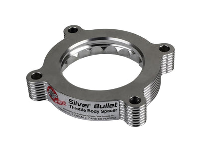 aFe Silver Bullet Throttle Body Spacers 46-37006