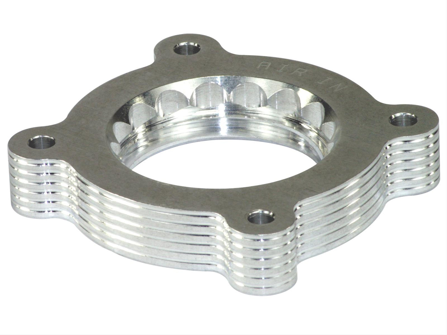 aFe Silver Bullet Throttle Body Spacers 46-38008