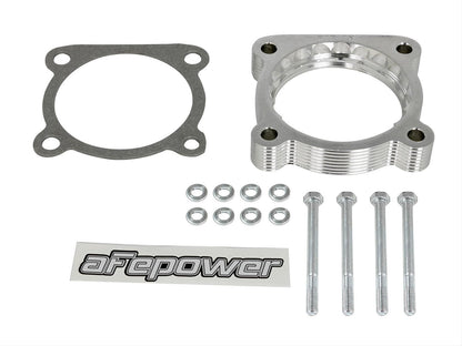 aFe Silver Bullet Throttle Body Spacers 46-38010