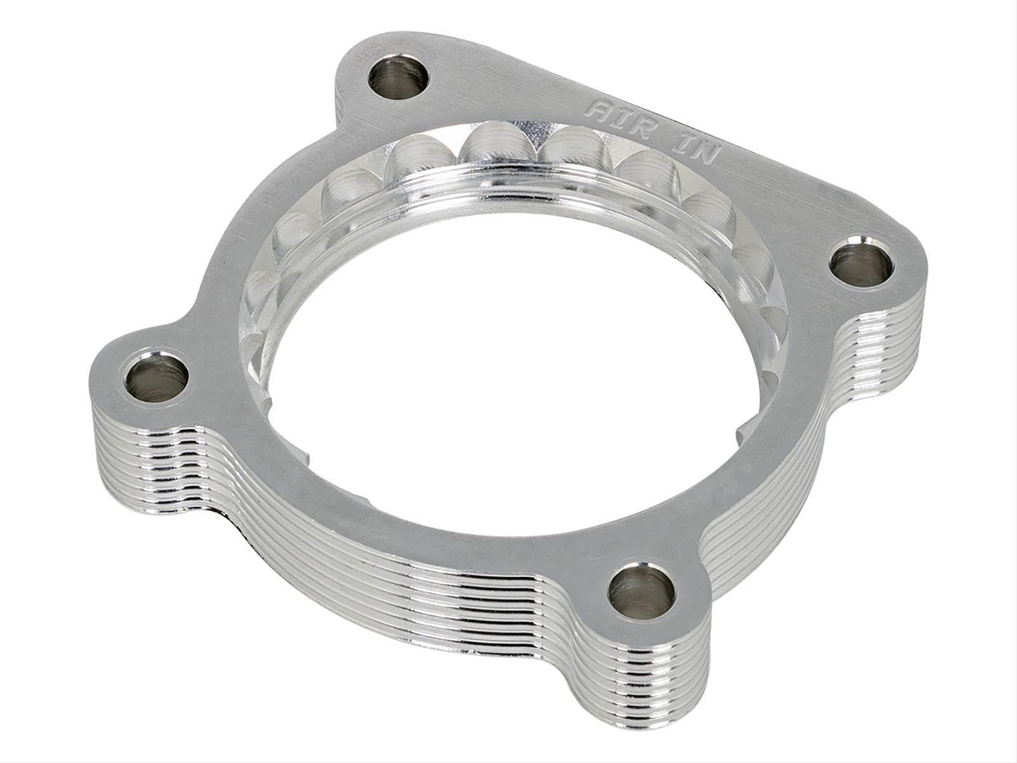 aFe Silver Bullet Throttle Body Spacers 46-38010