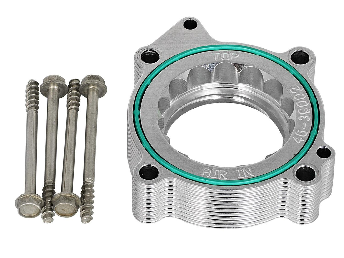 aFe Silver Bullet Throttle Body Spacers 46-39002