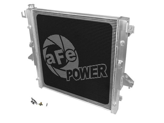 aFe BladeRunner Street Series Radiators 46-52061