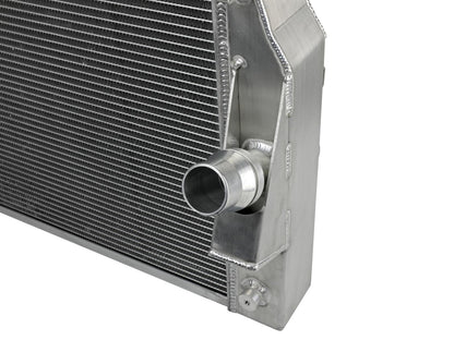 aFe BladeRunner Street Series Radiators 46-52091