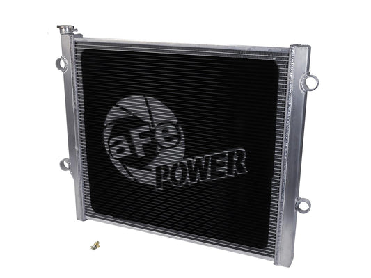 aFe BladeRunner Street Series Radiators 46-52121