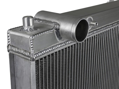 aFe BladeRunner Street Series Radiators 46-52151