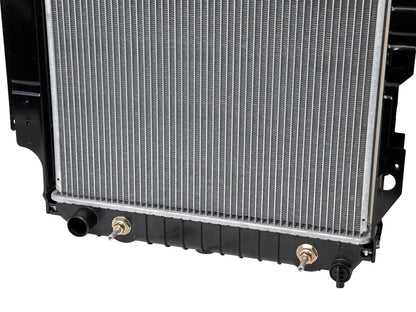 aFe BladeRunner OER Series Radiators 46-53291