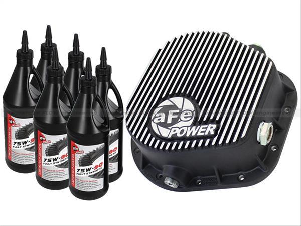 aFe Pro Series Differential Covers 46-70022-WL
