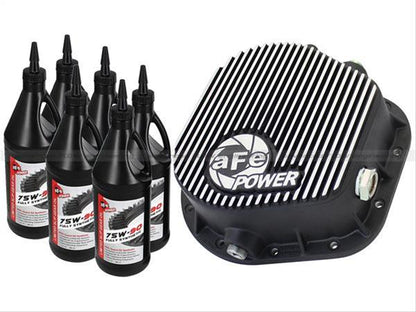 aFe Pro Series Differential Covers 46-70022-WL