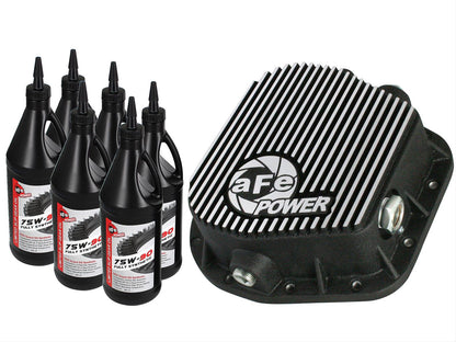 aFe Pro Series Differential Covers 46-70152-WL