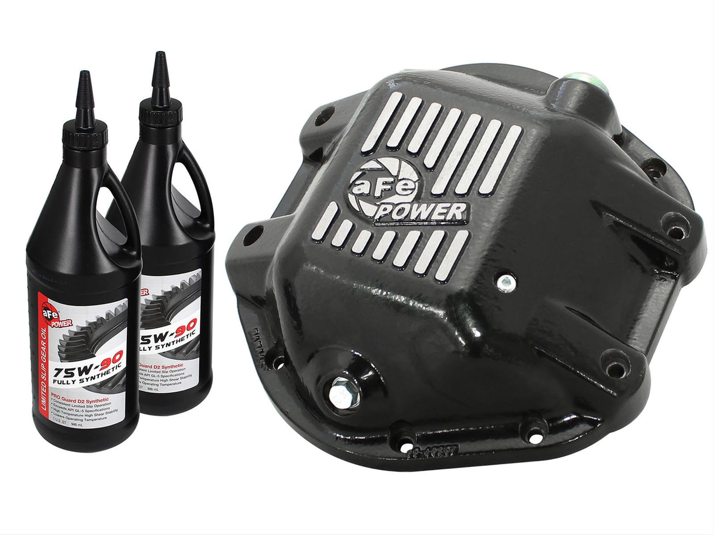aFe Pro Series Differential Covers 46-70162-WL