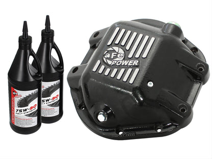 aFe Pro Series Differential Covers 46-70162-WL
