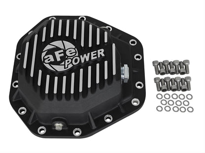 aFe Pro Series Differential Covers 46-70352-WL