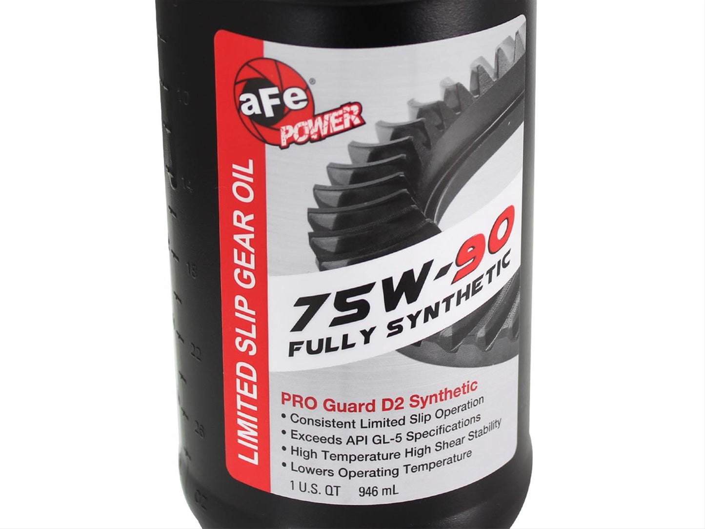 aFe Pro Series Differential Covers 46-70352-WL