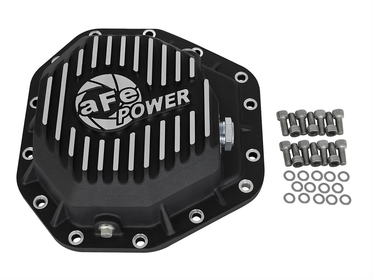 aFe Pro Series Differential Covers 46-70352