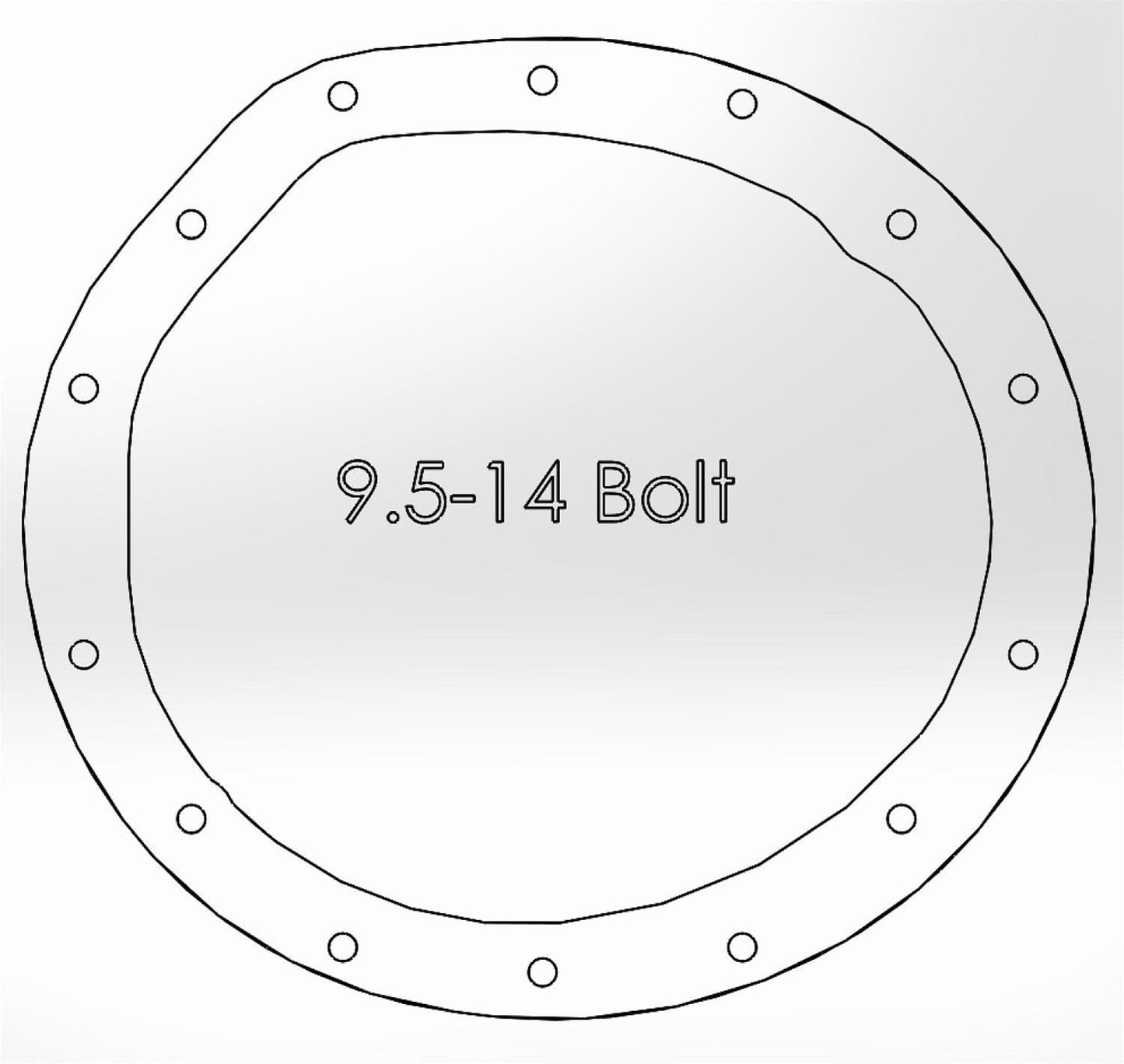 aFe Pro Series Differential Covers 46-70372