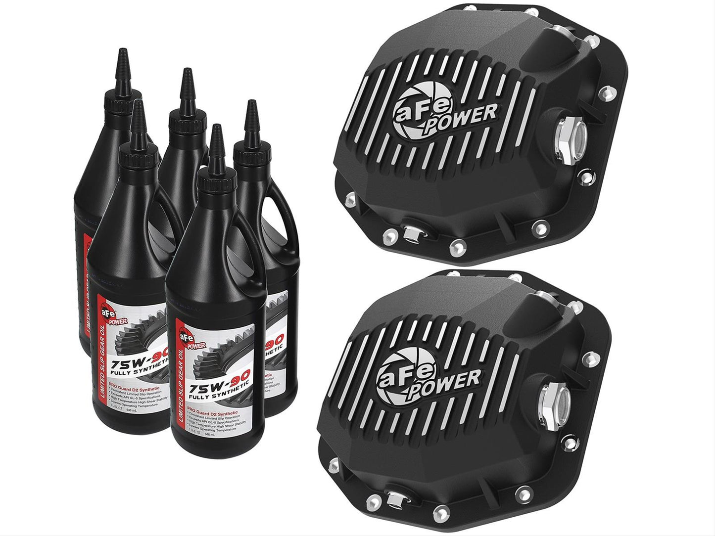 aFe Pro Series Differential Covers 46-7100AB
