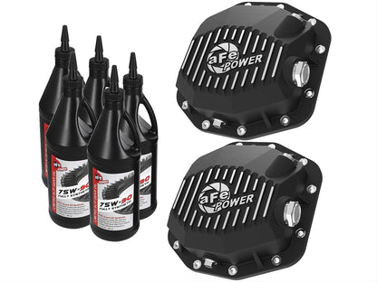 aFe Pro Series Differential Covers 46-7100AB