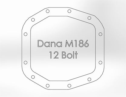 aFe Street Series Differential Covers 46-71010A