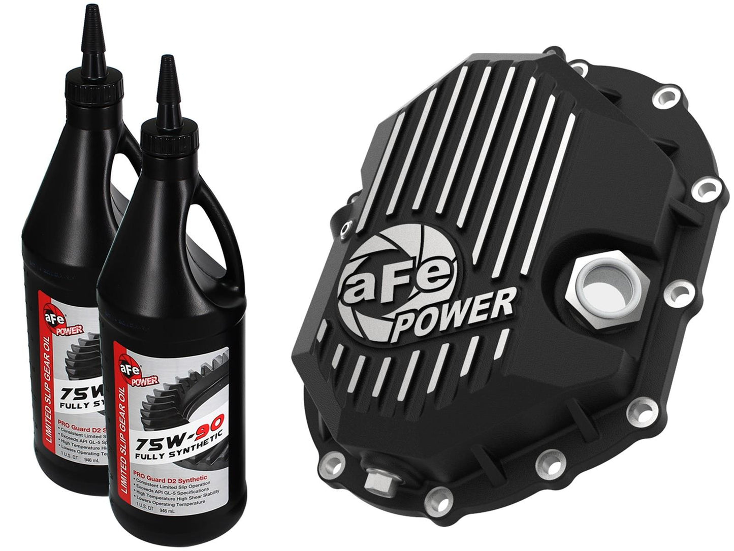 aFe Pro Series Differential Covers 46-71051B