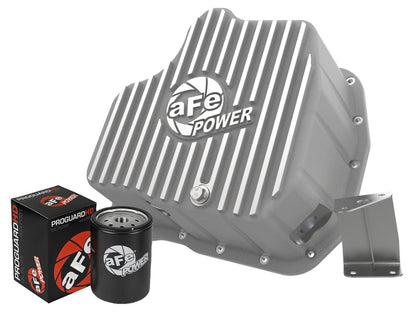 aFe Street Series Engine Oil Pans 46-71080A