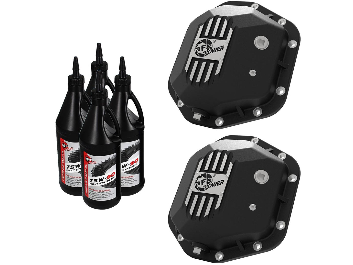 aFe Street Series Differential Covers 46-7111BB
