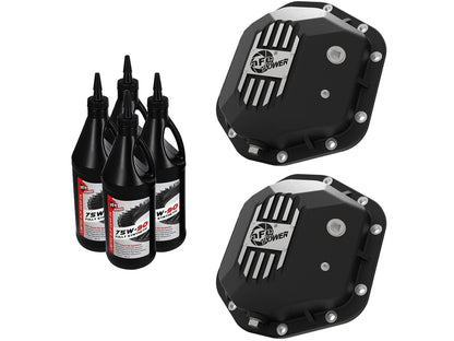 aFe Street Series Differential Covers 46-7111BB