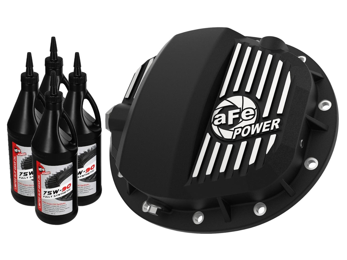 aFe Pro Series Differential Covers 46-71141B