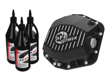 aFe Pro Series Differential Covers 46-71171B