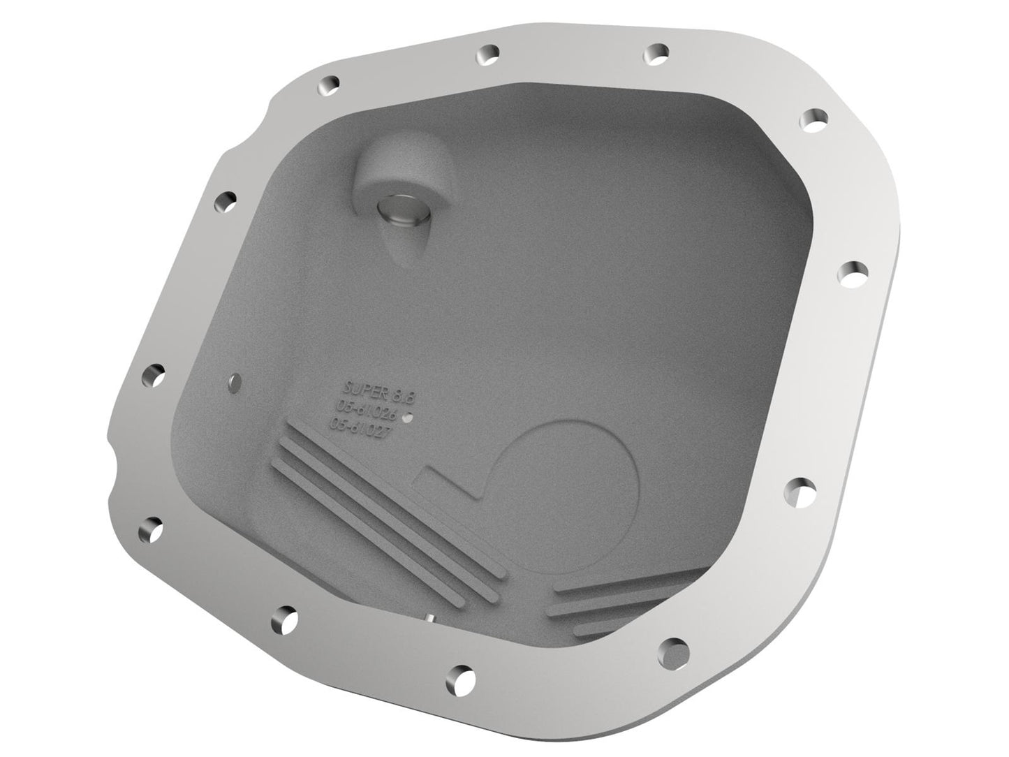 aFe Street Series Differential Covers 46-71180A