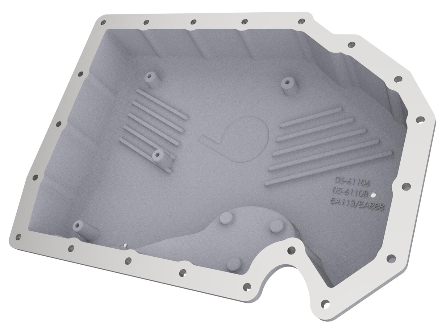aFe Street Series Engine Oil Pans 46-71240A